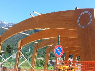 PALESTRA MOGGIO UDINESE (UD)