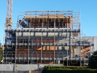 COMPLESSO RESIDENZIALE MOGLIANO VENETO (TV)