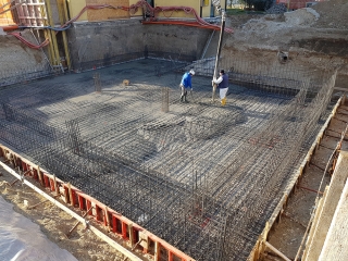 COMPLESSO RESIDENZIALE CITTADELLA (PD)