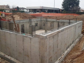COMPLESSO RESIDENZIALE CITTADELLA (PD)