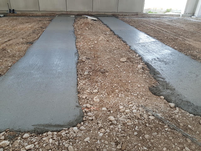CAPANNONE INDUSTRIALE PIOVE DI SACCO (PD)