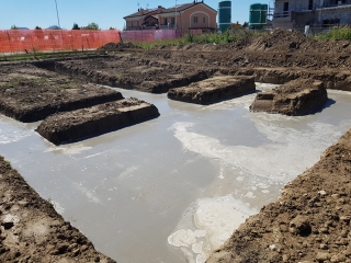 COMPLESSO RESIDENZIALE VEGGIANO (PD)