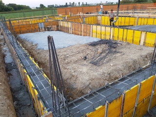 COMPLESSO RESIDENZIALE VEGGIANO (PD)