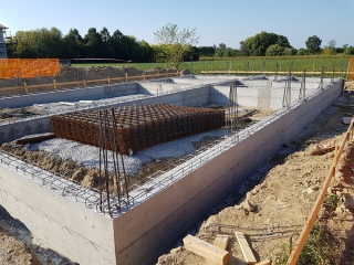 COMPLESSO RESIDENZIALE VEGGIANO (PD)