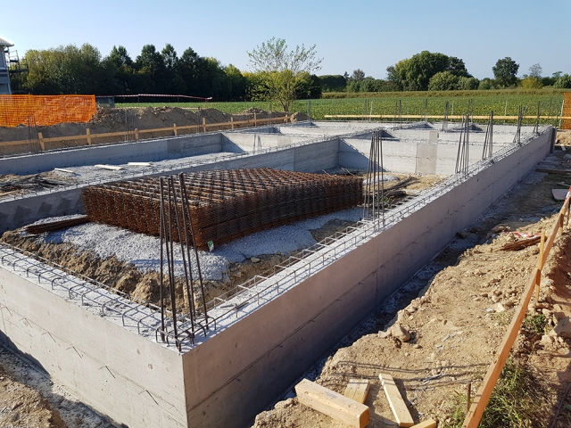 COMPLESSO RESIDENZIALE VEGGIANO (PD)