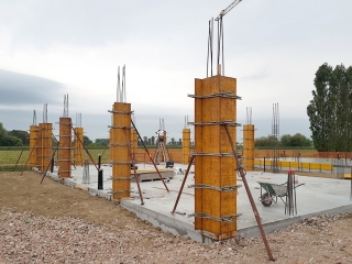 COMPLESSO RESIDENZIALE VEGGIANO (PD)
