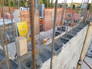 COMPLESSO RESIDENZIALE VEGGIANO (PD)