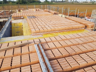 COMPLESSO RESIDENZIALE VEGGIANO (PD)