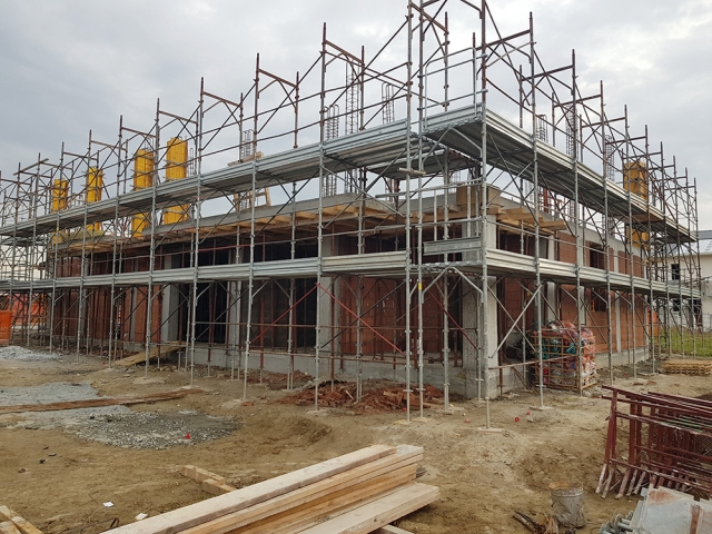 COMPLESSO RESIDENZIALE VEGGIANO (PD)