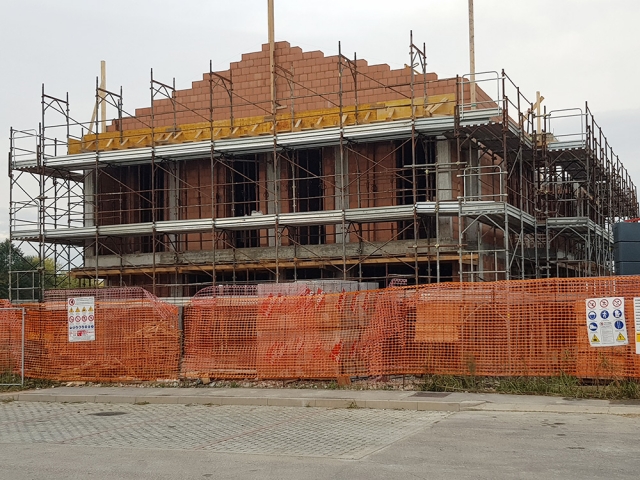 COMPLESSO RESIDENZIALE VEGGIANO (PD)