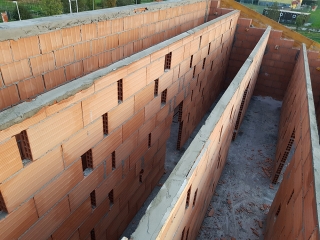 COMPLESSO RESIDENZIALE VEGGIANO (PD)