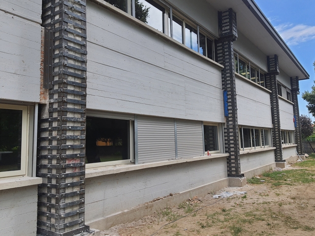 SCUOLA ELEMENTARE FOSSÒ (VE)