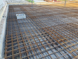 COMPLESSO RESIDENZIALE RONCAGLIA (PD)