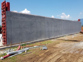 CANTIERE INDUSTRIALE MALO (VI)