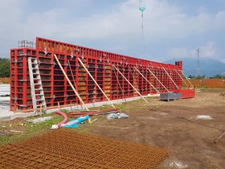 CANTIERE INDUSTRIALE MALO (VI)