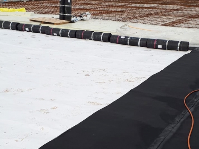 CANTIERE INDUSTRIALE MALO (VI)