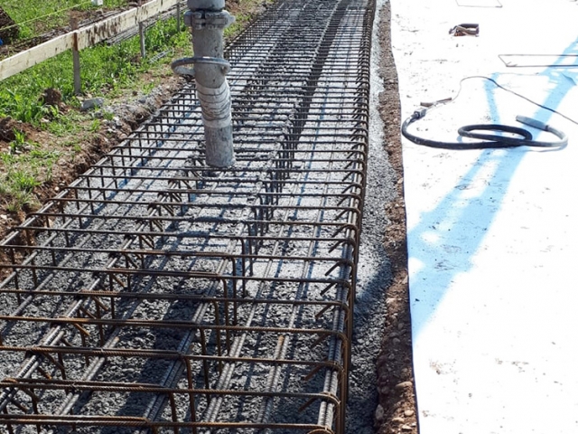 CANTIERE INDUSTRIALE MALO (VI)