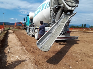 CANTIERE INDUSTRIALE MALO (VI)