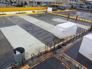 COMPLESSO RESIDENZIALE RONCAGLIA (PD)
